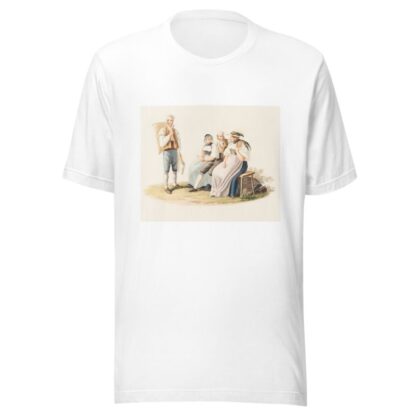Lauterbrunnen by Gabriel Lory the Younger T-Shirt