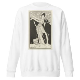 Journal des Dames et des Modes, Costumes Parisiens, 1914, No. 149 by H. Robert Dammy Sweatshirt