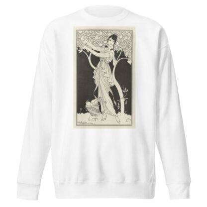 Journal des Dames et des Modes, Costumes Parisiens, 1914, No. 149 by H. Robert Dammy Sweatshirt
