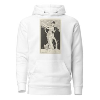 Journal des Dames et des Modes, Costumes Parisiens, 1914, No. 149 by H. Robert Dammy Hoodie