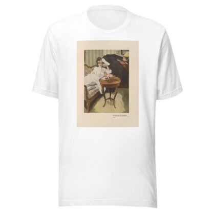 Abschied von der Geliebten by Ferdinand Freiherr von Reznicek T-Shirt