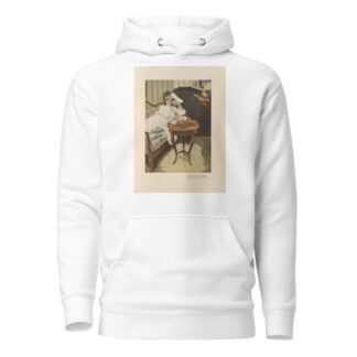 Abschied von der Geliebten by Ferdinand Freiherr von Reznicek Hoodie