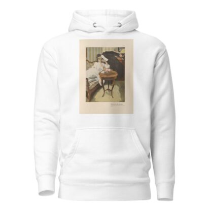 Abschied von der Geliebten by Ferdinand Freiherr von Reznicek Hoodie