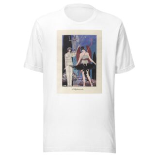 L’Holocauste by George Barbier T-Shirt