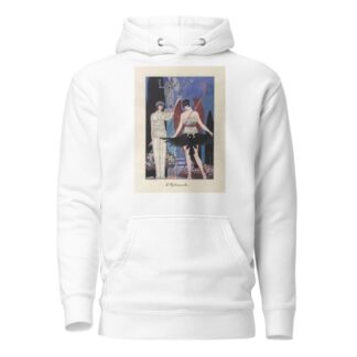 L’Holocauste by George Barbier Hoodie