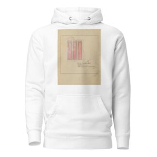 The School for Scandal: Screen by Wood MacLane Hoodie