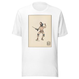 Der Fechtmeister by Ernst Stern T-Shirt