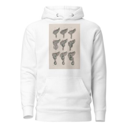 Surgical anatomy Pl.33 by Joseph Maclise Hoodie