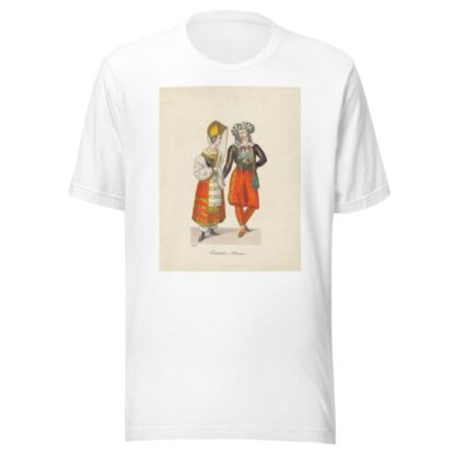 Quadrille Albanais, No. 11 by Anonymous T-Shirt