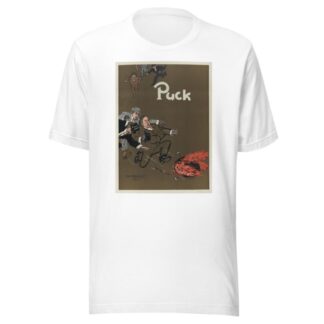 March millinery by Frank Arthur Nankivell T-Shirt