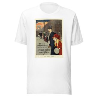 Belle jardinière – Catalogue général hiver 1908-09 by Anonymous T-Shirt