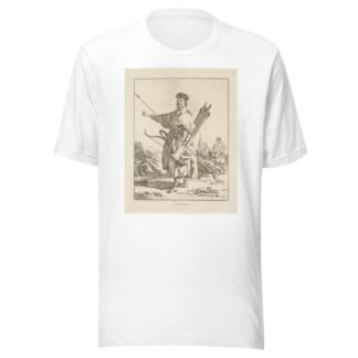 Calmouk by Jean-Baptiste Le Prince T-Shirt