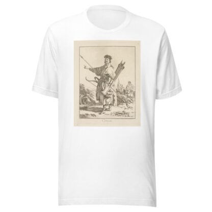 Calmouk by Jean-Baptiste Le Prince T-Shirt