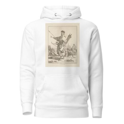 Calmouk by Jean-Baptiste Le Prince Hoodie
