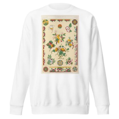 Chinese No.4 by Owen Jones Sweatshirt