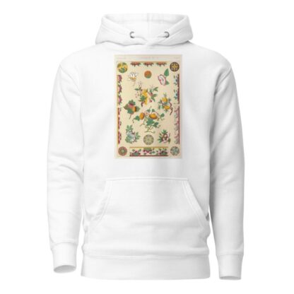 Chinese No.4 by Owen Jones Hoodie