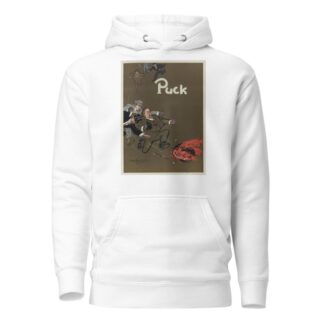 March millinery by Frank Arthur Nankivell Hoodie
