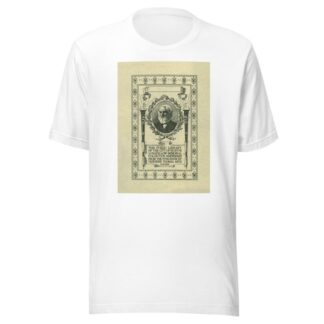 Boston Public Library by Anonymous T-Shirt