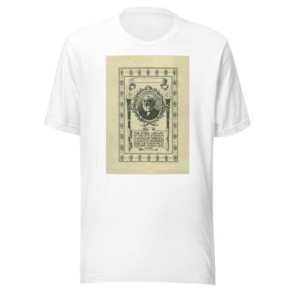 Boston Public Library by Anonymous T-Shirt