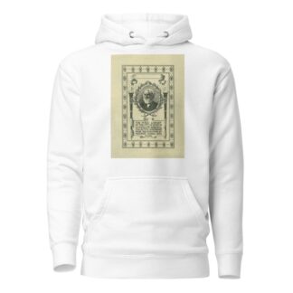 Boston Public Library by Anonymous Hoodie