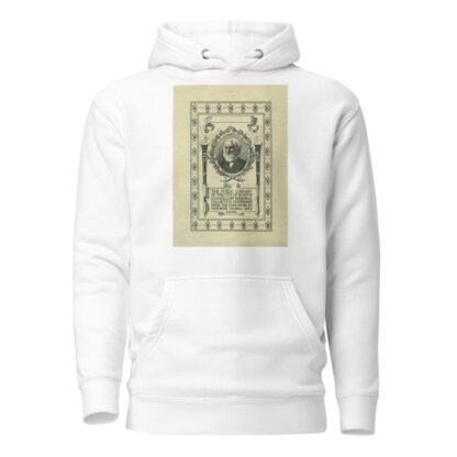 Boston Public Library by Anonymous Hoodie