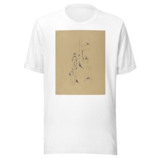 Der Immerwährendeschmerz by Heinrich Hörle T-Shirt