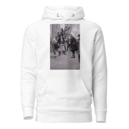 ‘Again, My Captain by Howard Pyle Hoodie