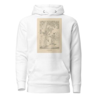 Winter’s tale, act IV, scene III by William Francis Starling Hoodie