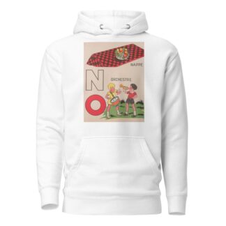 ABC Pl.13 by Gaston Marechaux Hoodie