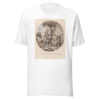 There Hands Can Tell by Elias Martin T-Shirt
