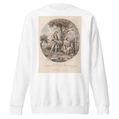 There Hands Can Tell by Elias Martin Sweatshirt