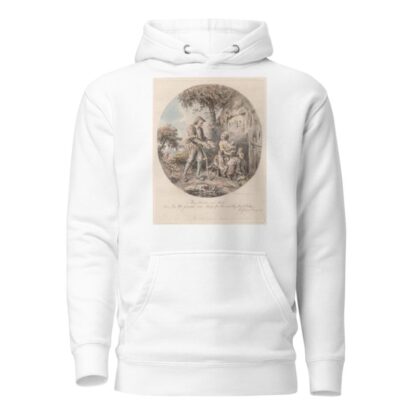 There Hands Can Tell by Elias Martin Hoodie