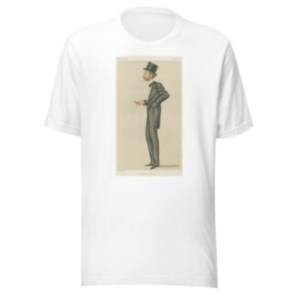 Theatre; ‘Amateur Theatricals’, Viscount Newry and Morne, October 28, 1876 by Leslie Matthew Ward T-Shirt