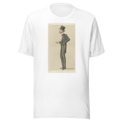 Theatre; ‘Amateur Theatricals’, Viscount Newry and Morne, October 28, 1876 by Leslie Matthew Ward T-Shirt