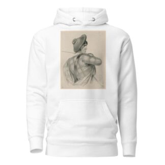 C. Kemble as MacDuff [in Shakespeare’s Macbeth] by Richard James Lane Hoodie