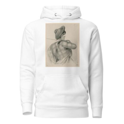 C. Kemble as MacDuff [in Shakespeare’s Macbeth] by Richard James Lane Hoodie