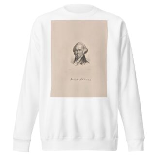 Isaiah Thomas by Stephen Alonso Schoff Sweatshirt