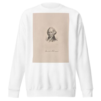 Isaiah Thomas by Stephen Alonso Schoff Sweatshirt