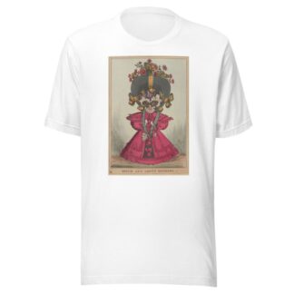 Much ado about nothing!!!. by William Heath T-Shirt