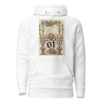 Guide for Constructing the Letter s. by Joris Hoefnagel Hoodie