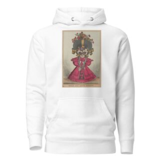 Much ado about nothing!!!. by William Heath Hoodie