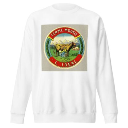 L’idéal by Anonymous Sweatshirt