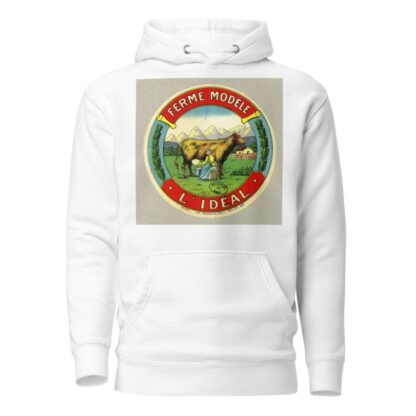 L’idéal by Anonymous Hoodie