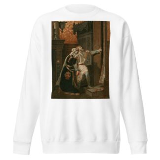 Macbeth by Alexandre Bida Sweatshirt