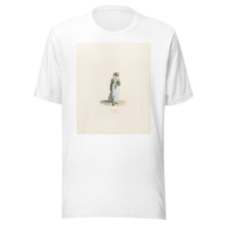 Fribourg. Costume de Cérémonie by Gabriel Lory the Younger T-Shirt