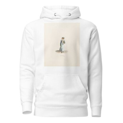 Fribourg. Costume de Cérémonie by Gabriel Lory the Younger Hoodie