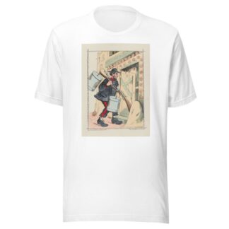 Che bien chur l’exerchiche du fusil qui me fait mal à l’épaule.fouchtra by Faustin Betbeder T-Shirt