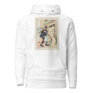 Che bien chur l’exerchiche du fusil qui me fait mal à l’épaule.fouchtra by Faustin Betbeder Hoodie