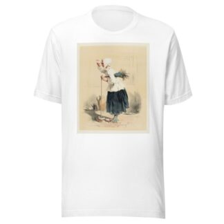 Lavande by Eusebio Planas T-Shirt