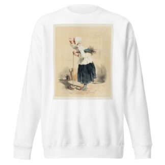 Lavande by Eusebio Planas Sweatshirt